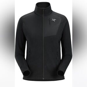 Small black Arc’teryx delta jacket great condition